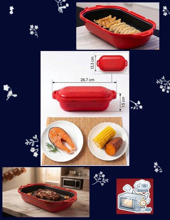 日本 MyMagic 微波煮具 (2)