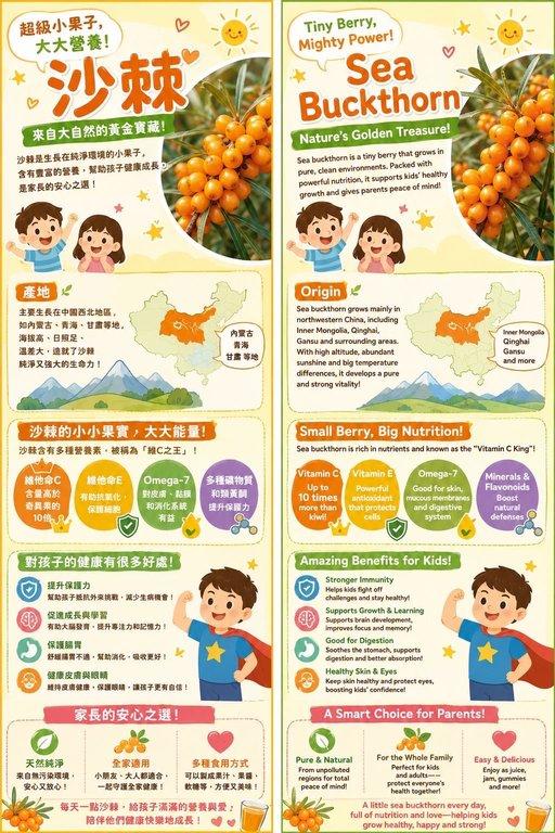 位元堂 沙棘鮮果汁 (7)