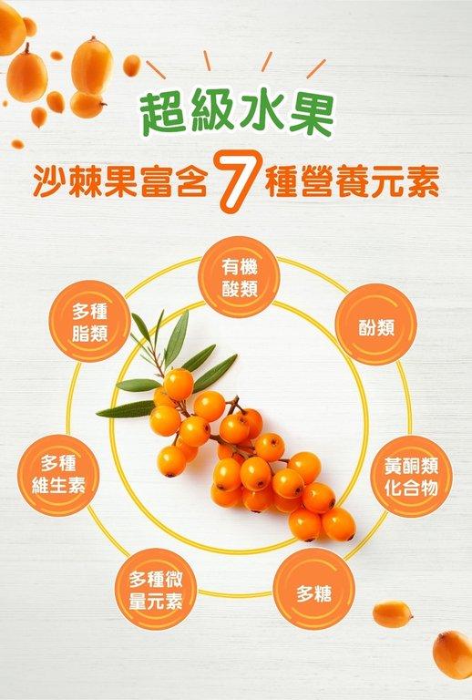 位元堂 沙棘鮮果汁 (3)
